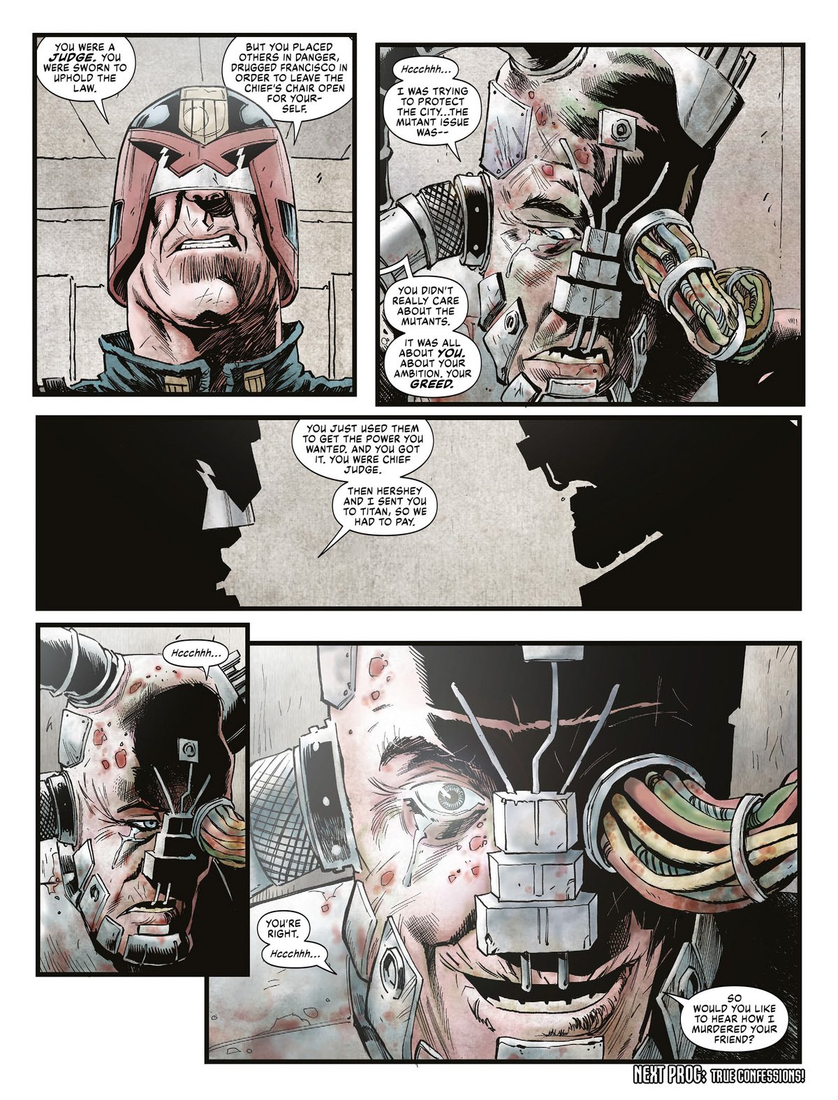 Read 2000 AD EN Manga Online