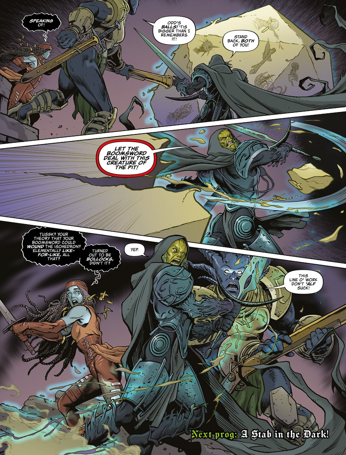 Read 2000 AD EN Manga Online