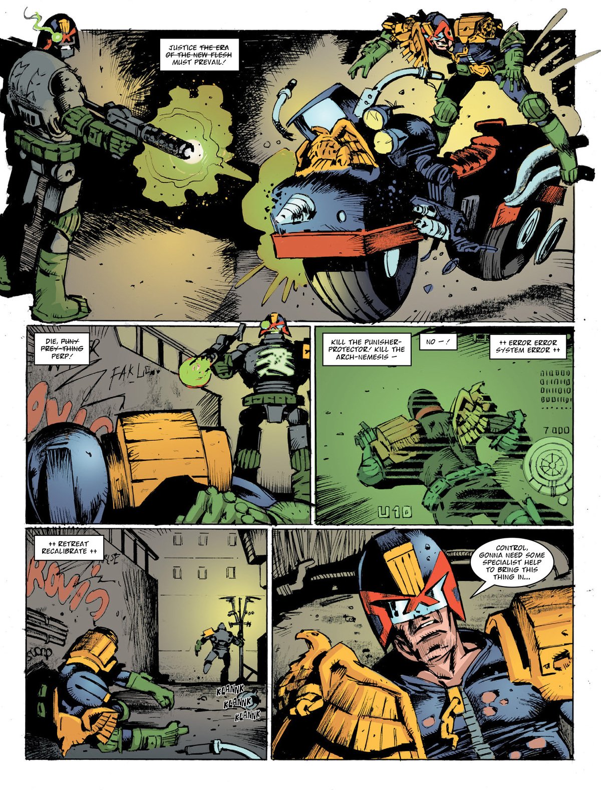 Read 2000 AD EN Manga Online