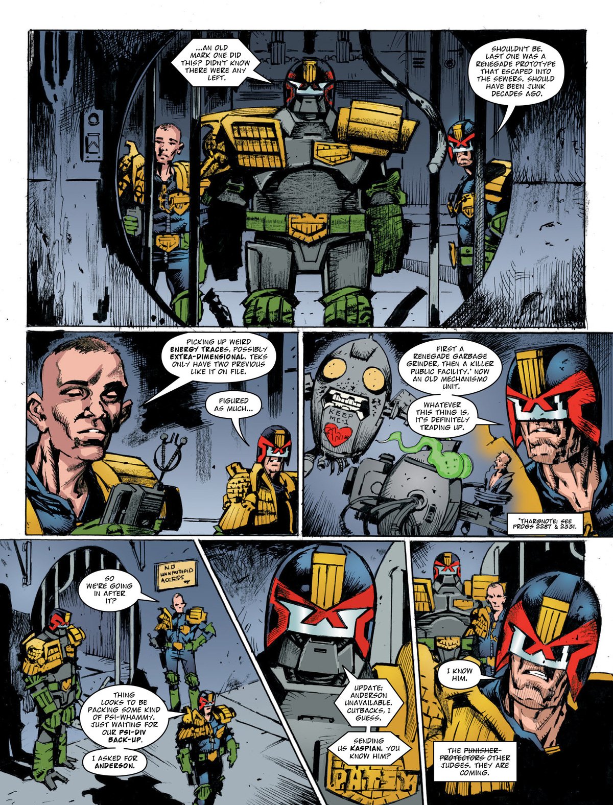 Read 2000 AD EN Manga Online