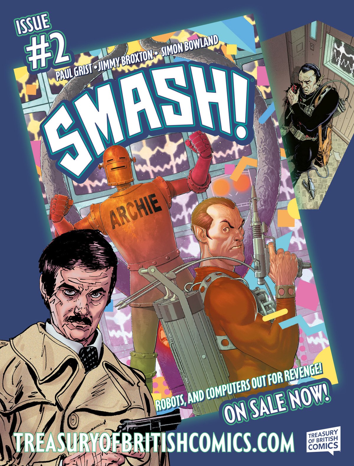 Read 2000 AD EN Manga Online