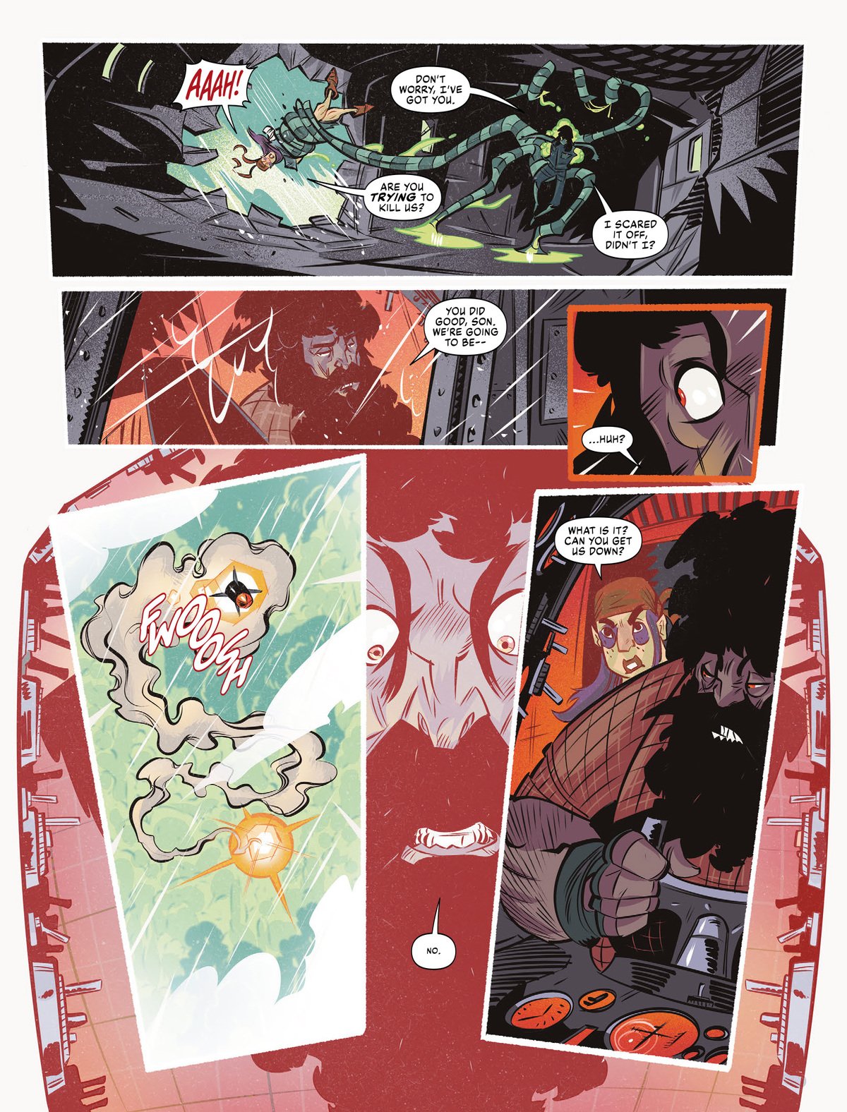 Read 2000 AD EN Manga Online