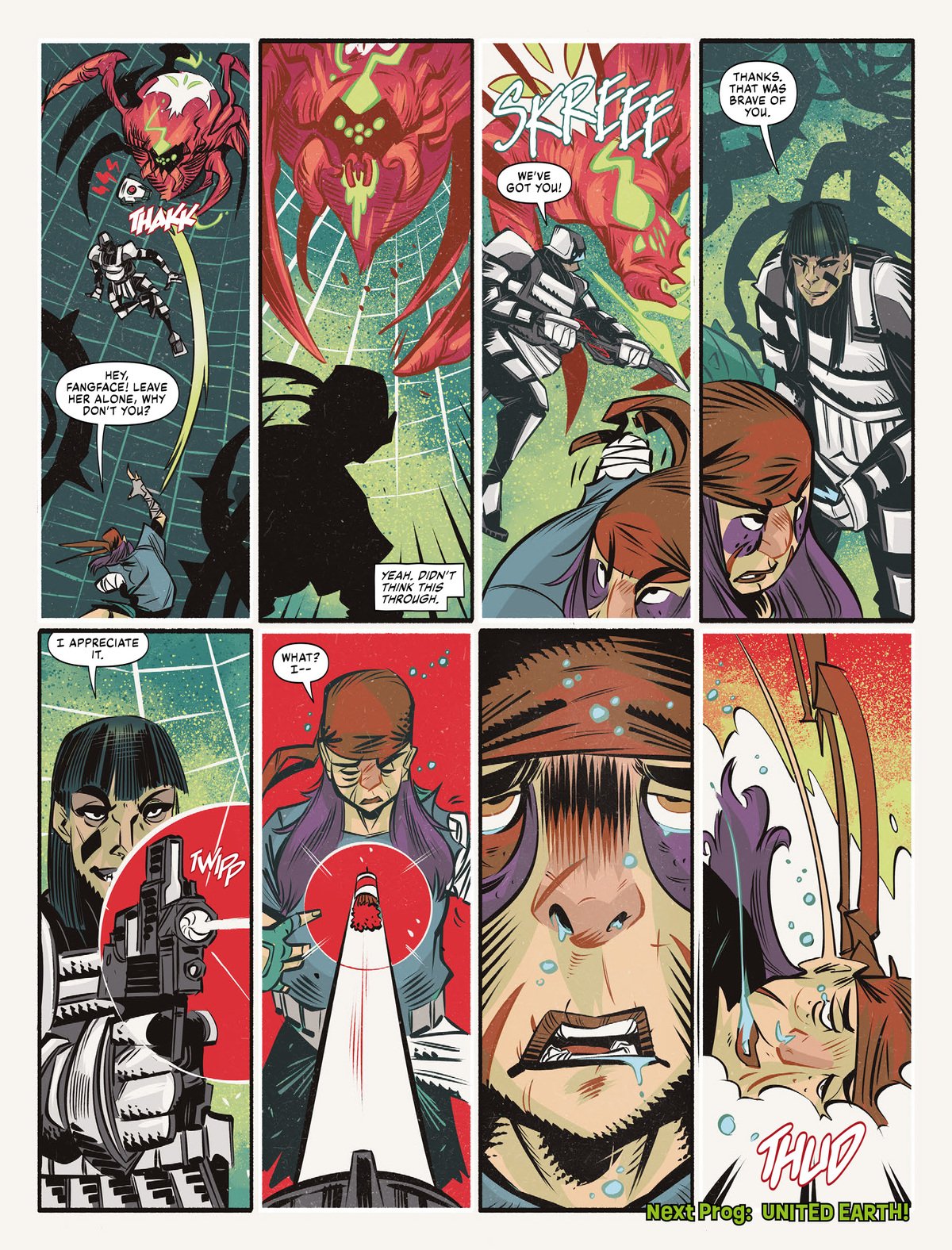 Read 2000 AD EN Manga Online