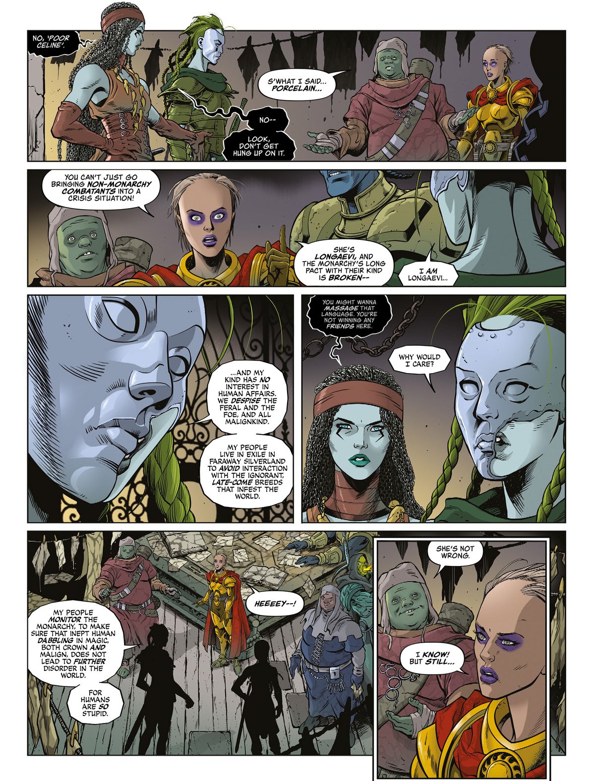 Read 2000 AD EN Manga Online