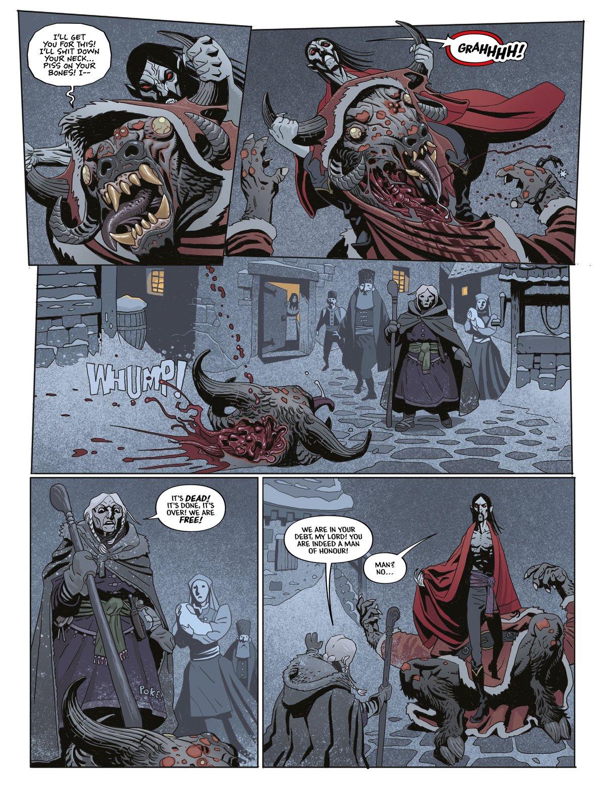 Read 2000 AD EN Manga Online