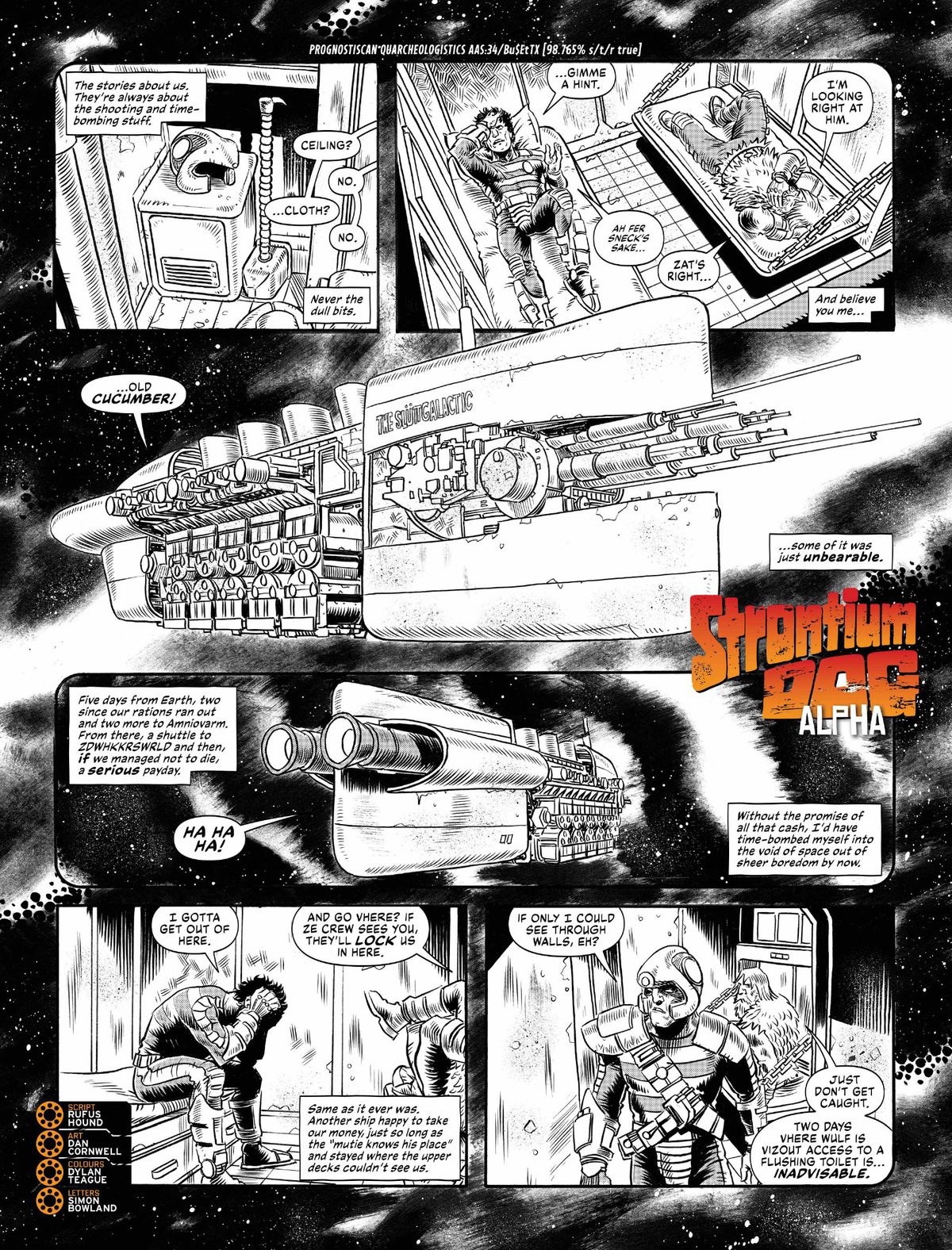 Read 2000 AD EN Manga Online