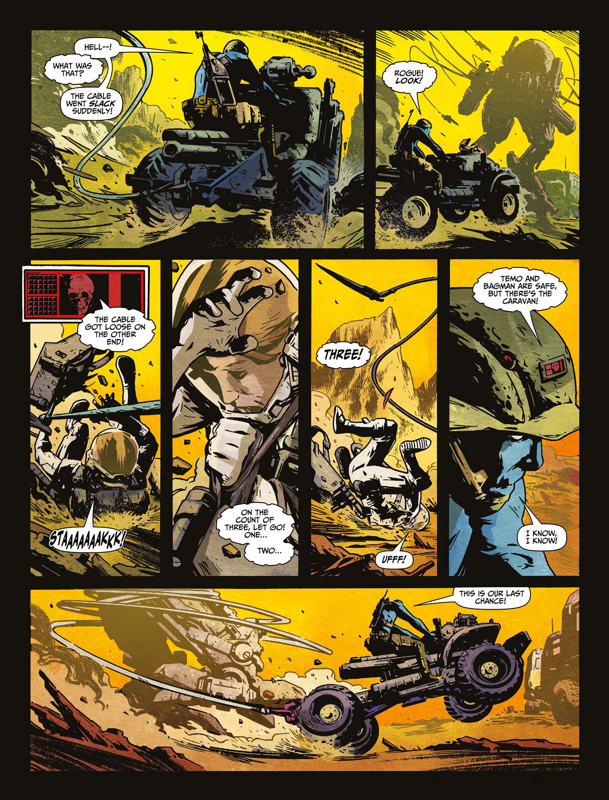Read 2000 AD EN Manga Online