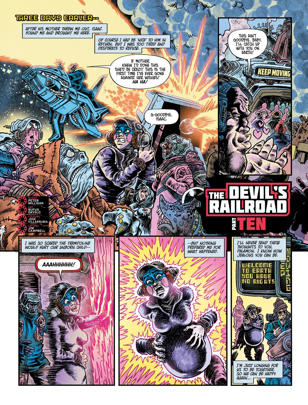 Read 2000 AD EN Manga Online