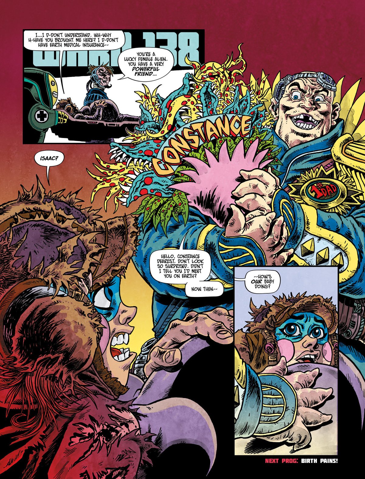 Read 2000 AD EN Manga Online