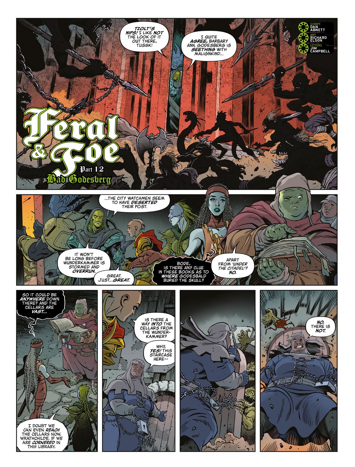 Read 2000 AD EN Manga Online