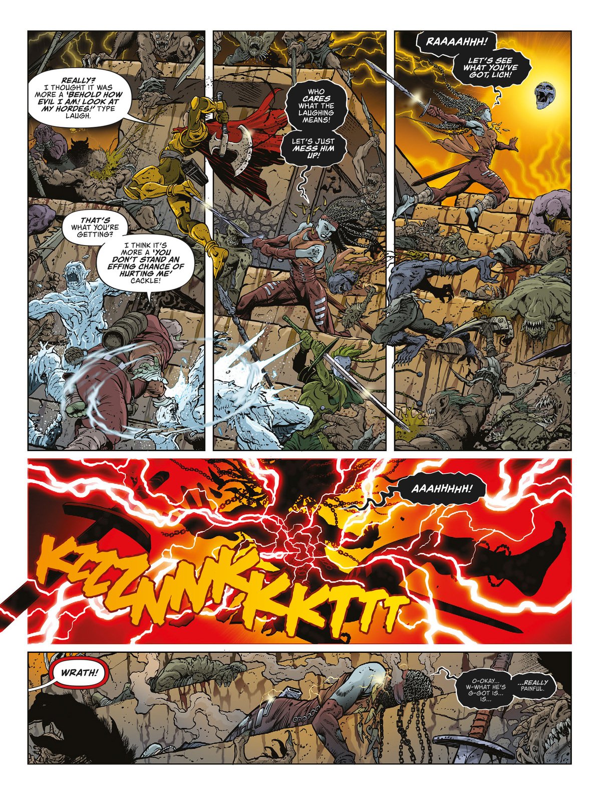 Read 2000 AD EN Manga Online