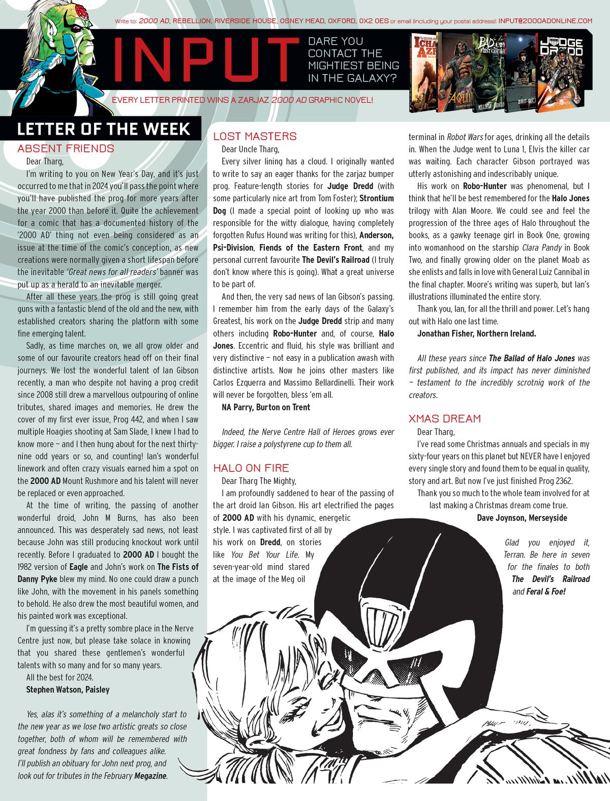 Read 2000 AD EN Manga Online