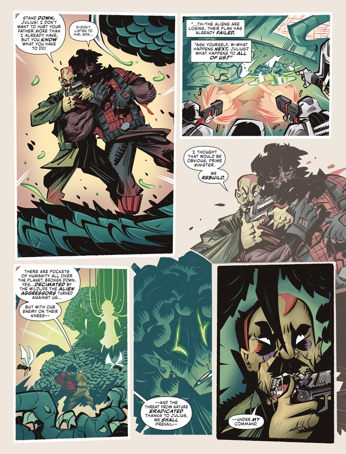 Read 2000 AD EN Manga Online