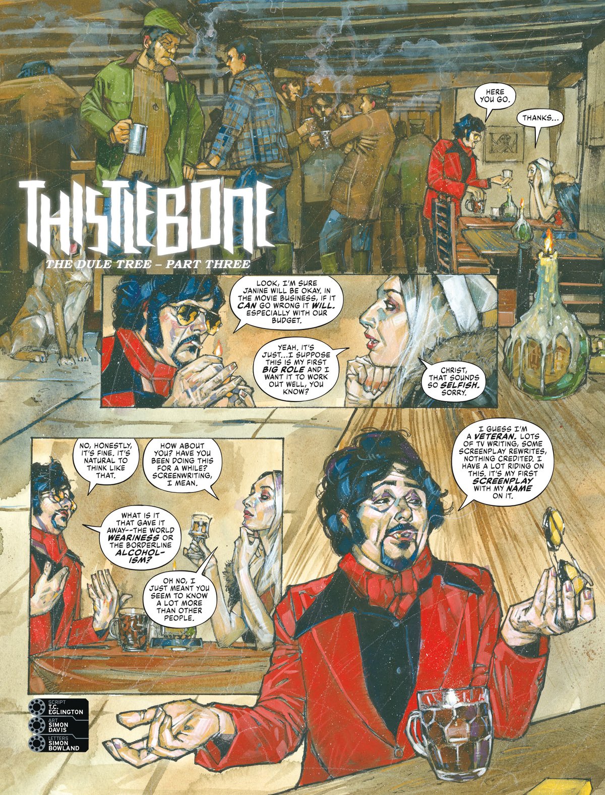Read 2000 AD EN Manga Online