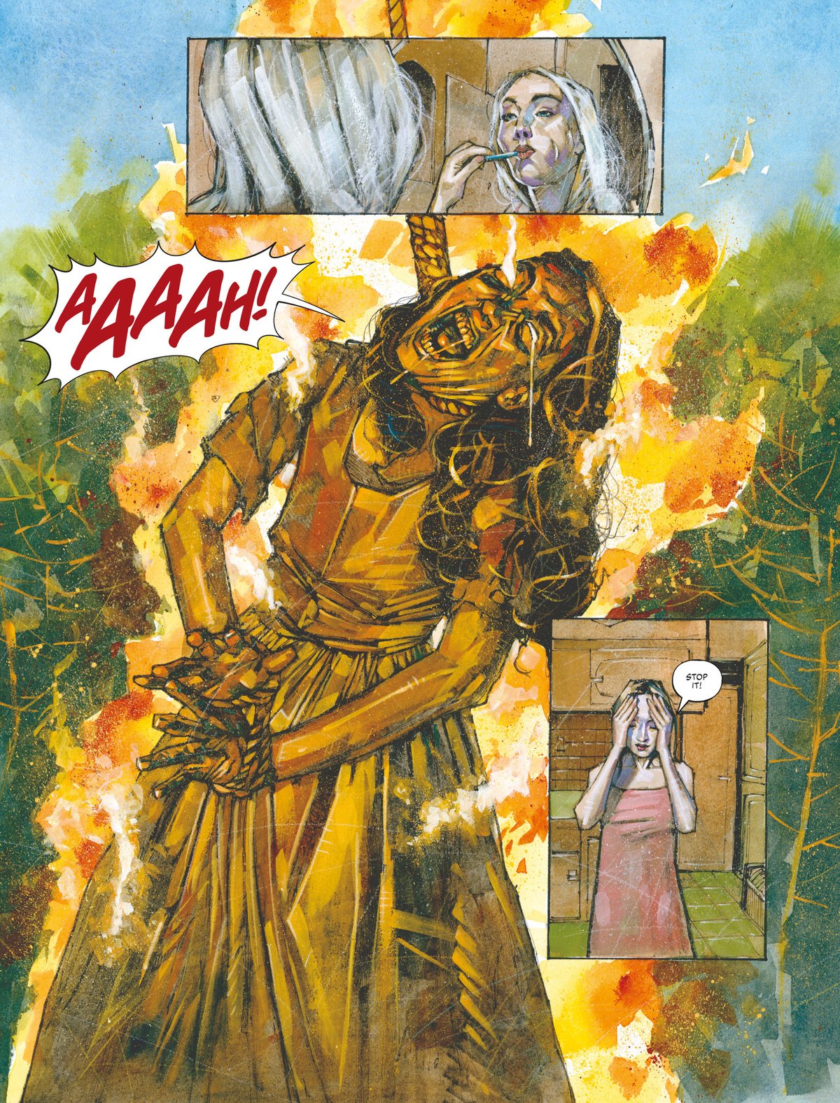 Read 2000 AD EN Manga Online