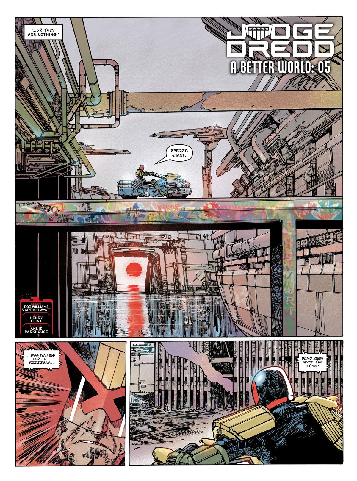 Read 2000 AD EN Manga Online
