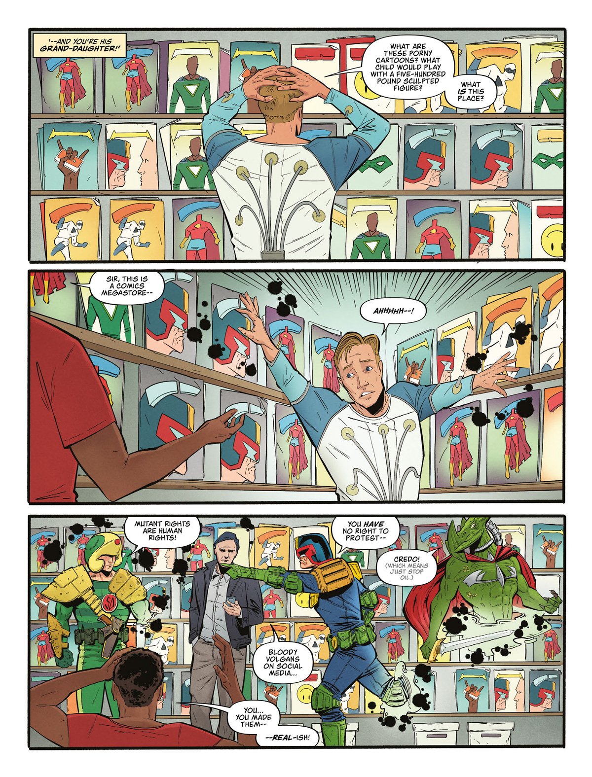 Read 2000 AD EN Manga Online