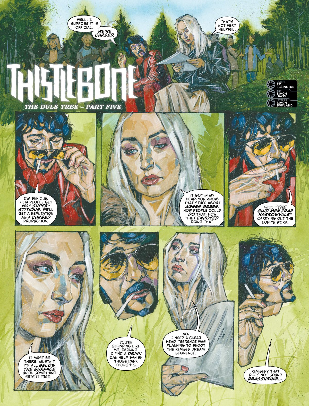 Read 2000 AD EN Manga Online