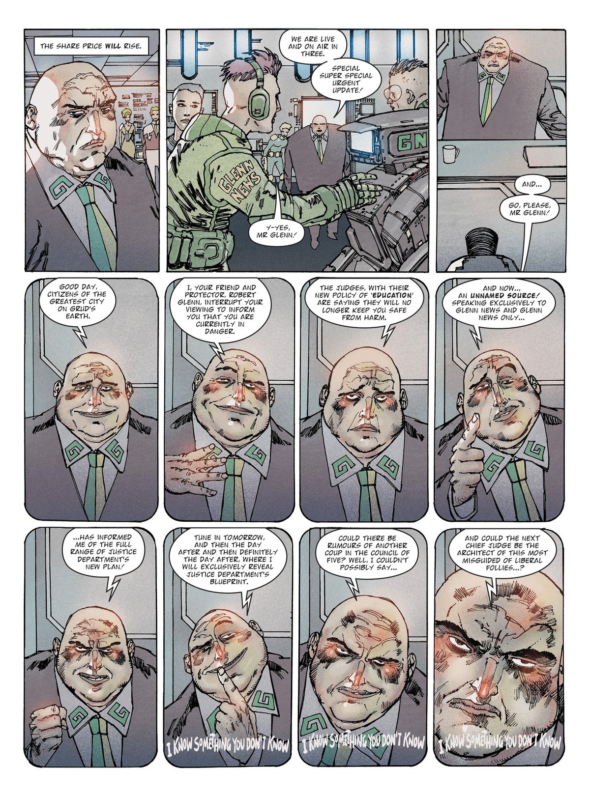 Read 2000 AD EN Manga Online