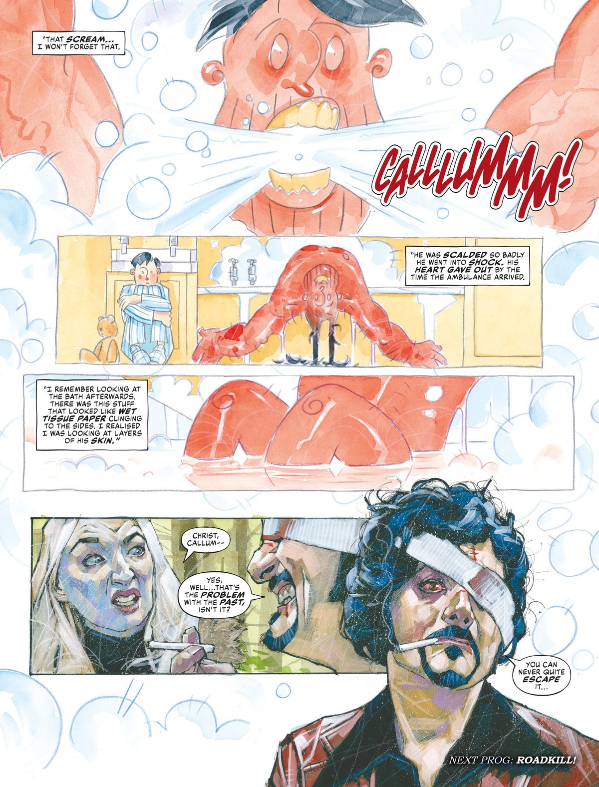 Read 2000 AD EN Manga Online
