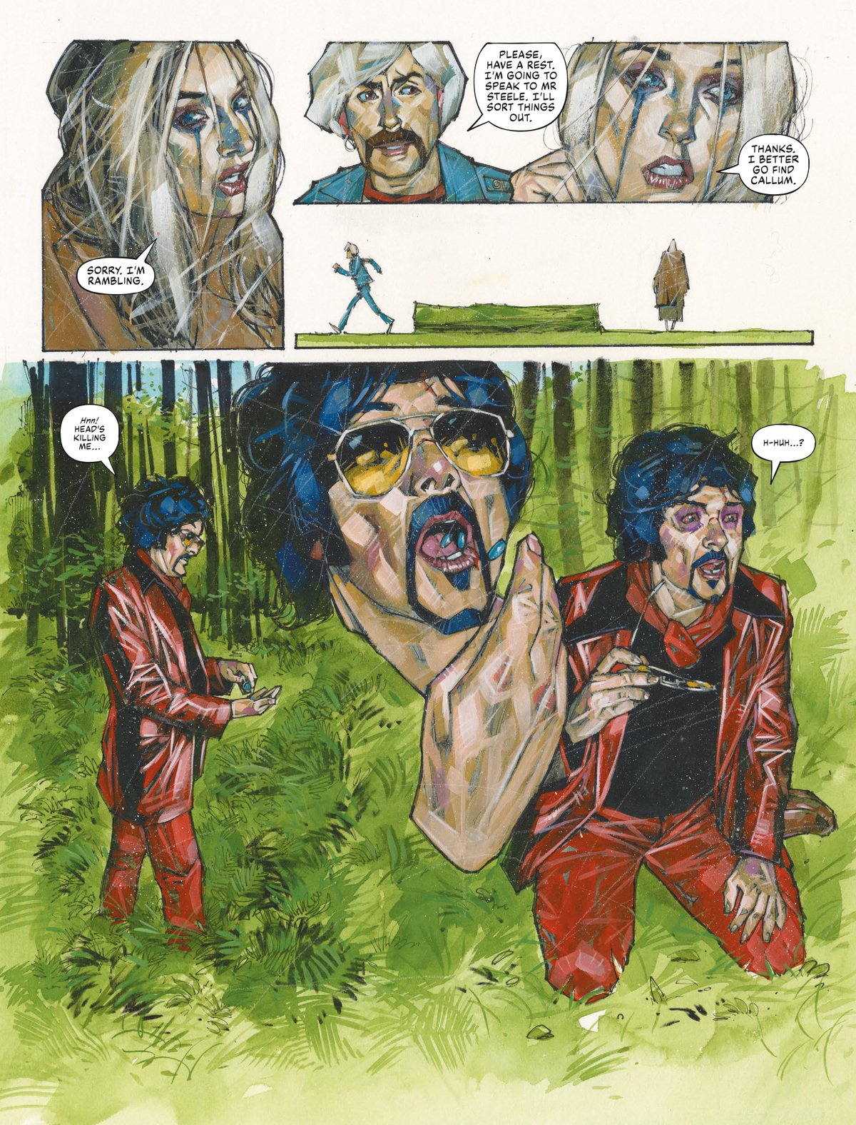 Read 2000 AD EN Manga Online