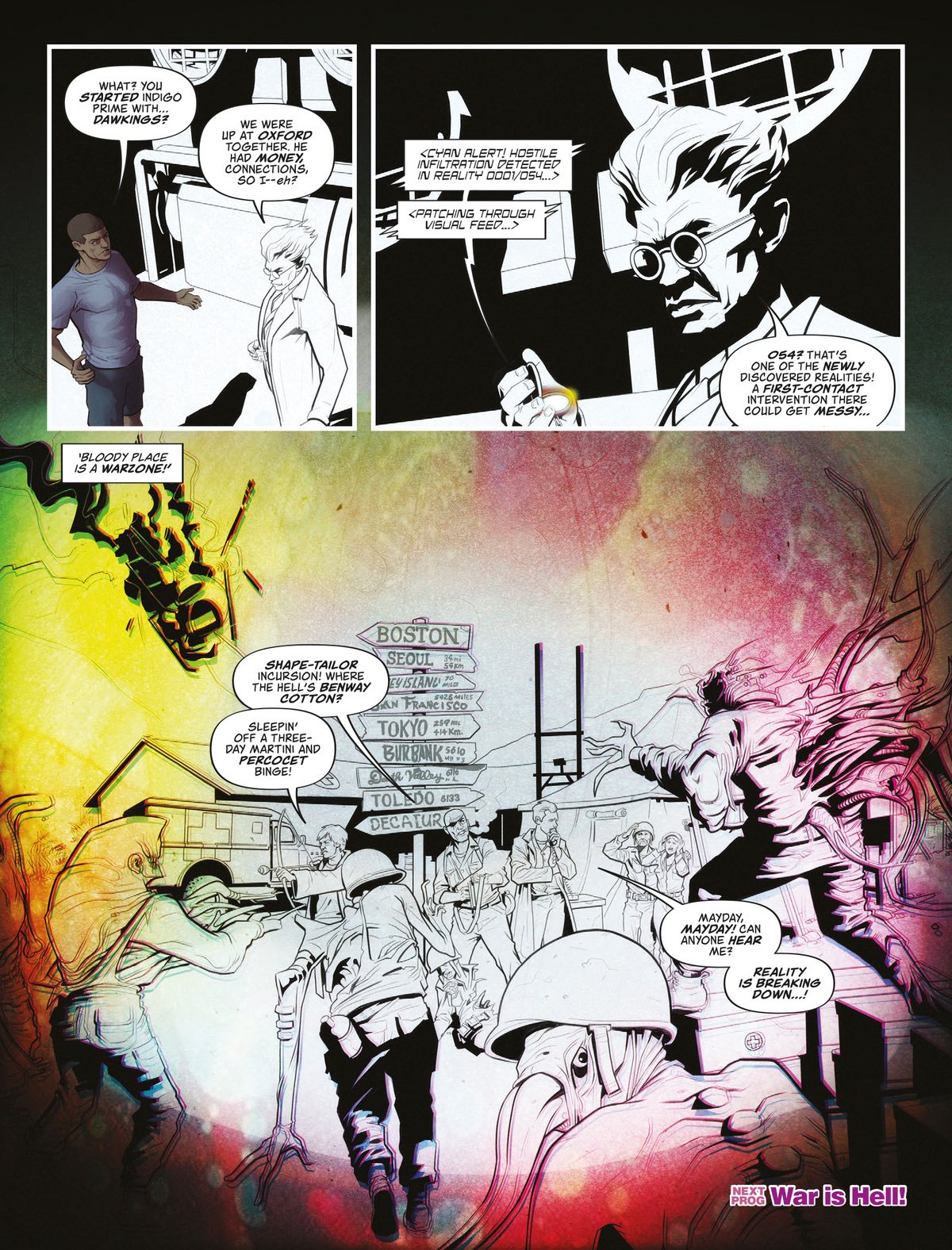 Read 2000 AD EN Manga Online