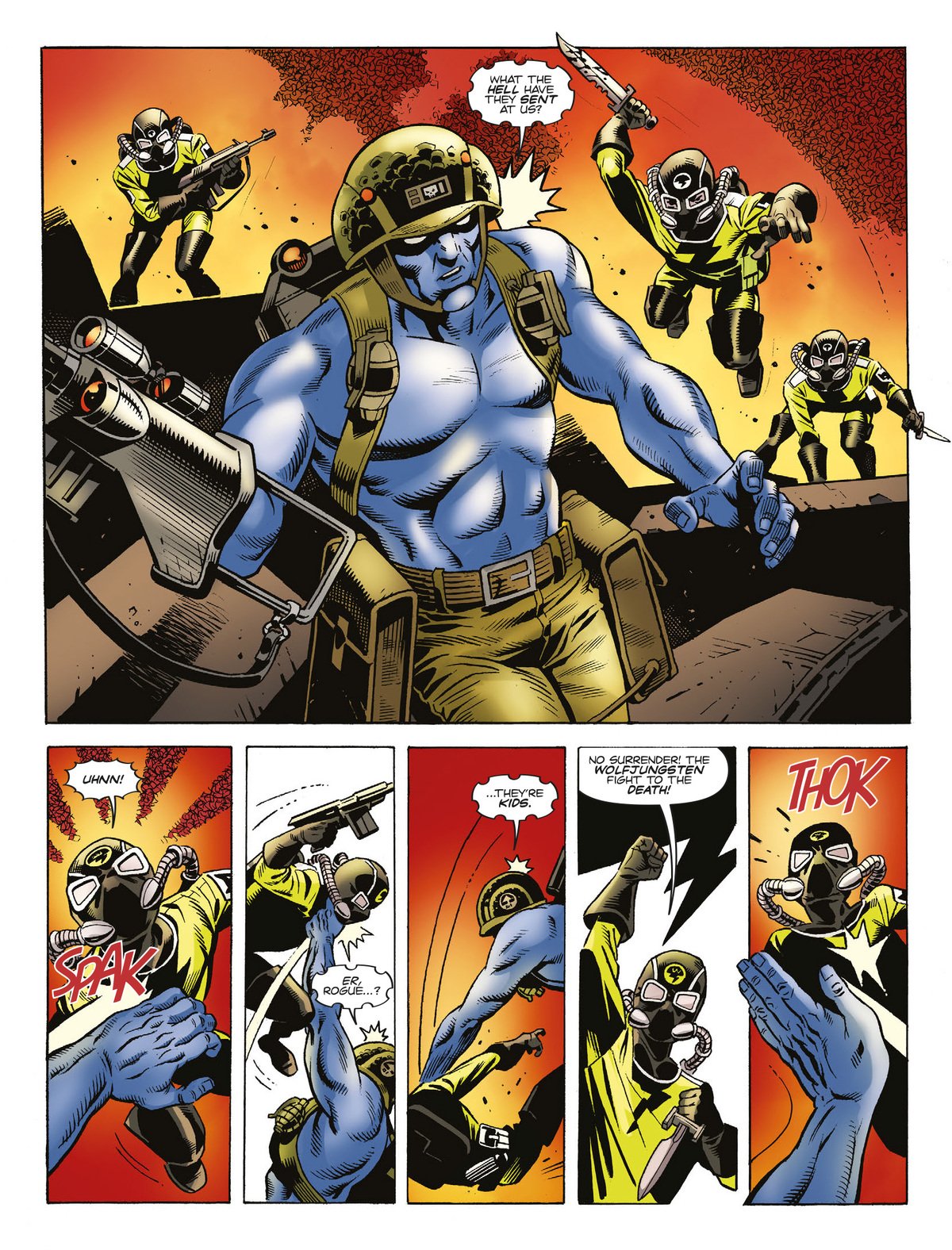 Read 2000 AD EN Manga Online