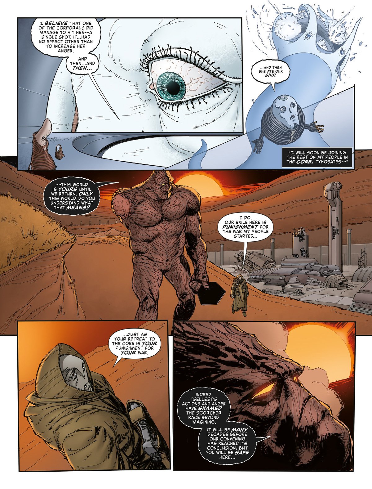 Read 2000 AD EN Manga Online