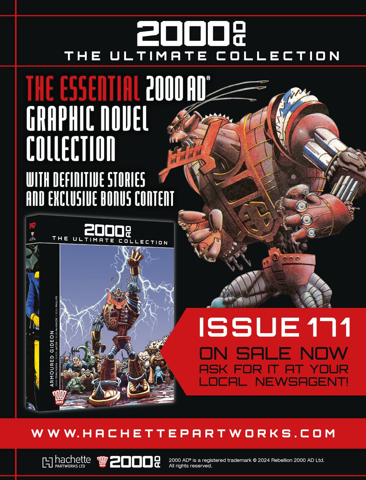 Read 2000 AD EN Manga Online