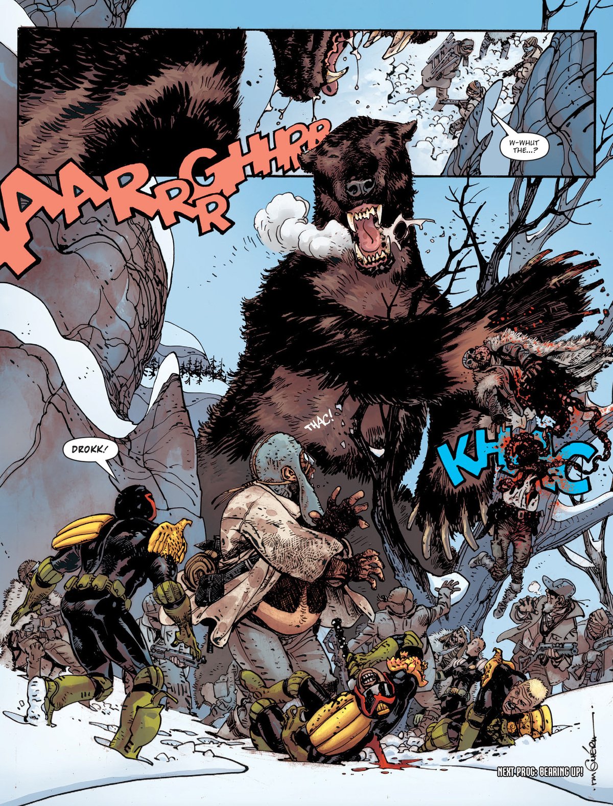 Read 2000 AD EN Manga Online