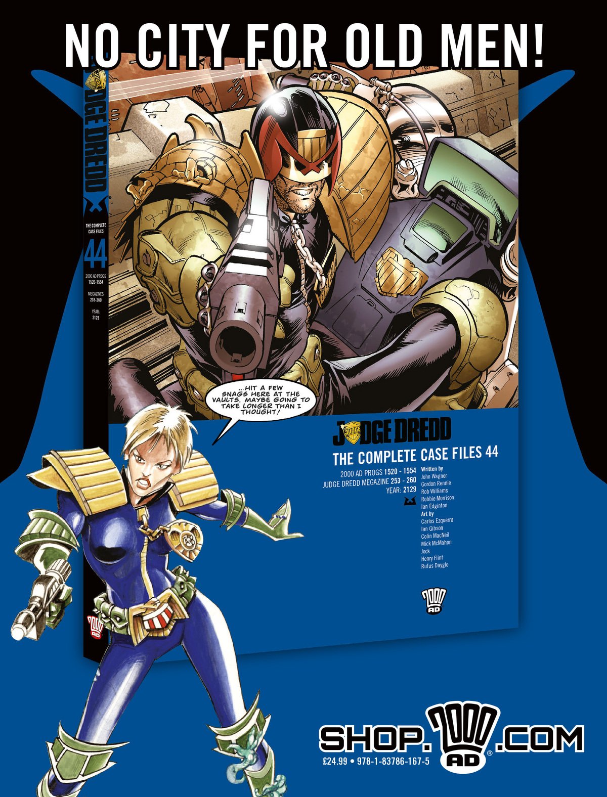 Read 2000 AD EN Manga Online