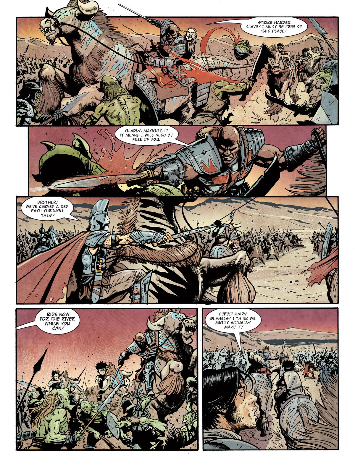 Read 2000 AD EN Manga Online