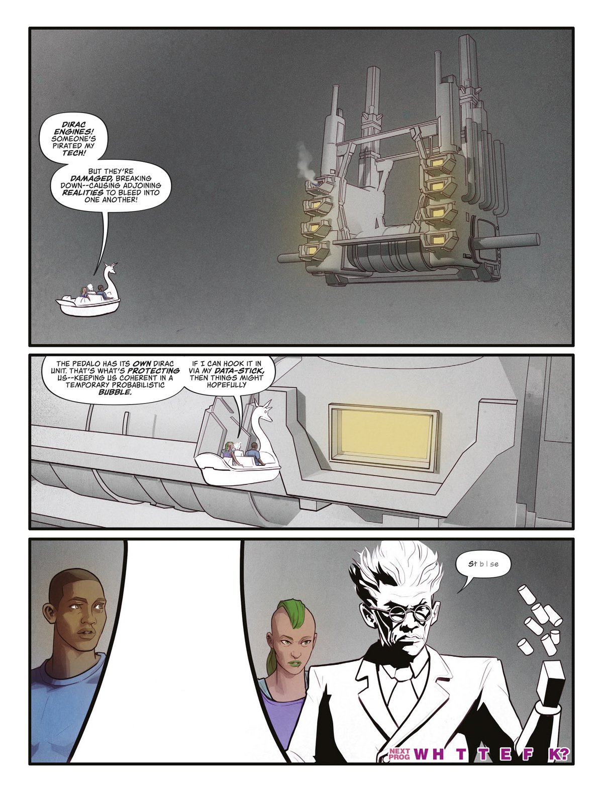 Read 2000 AD EN Manga Online