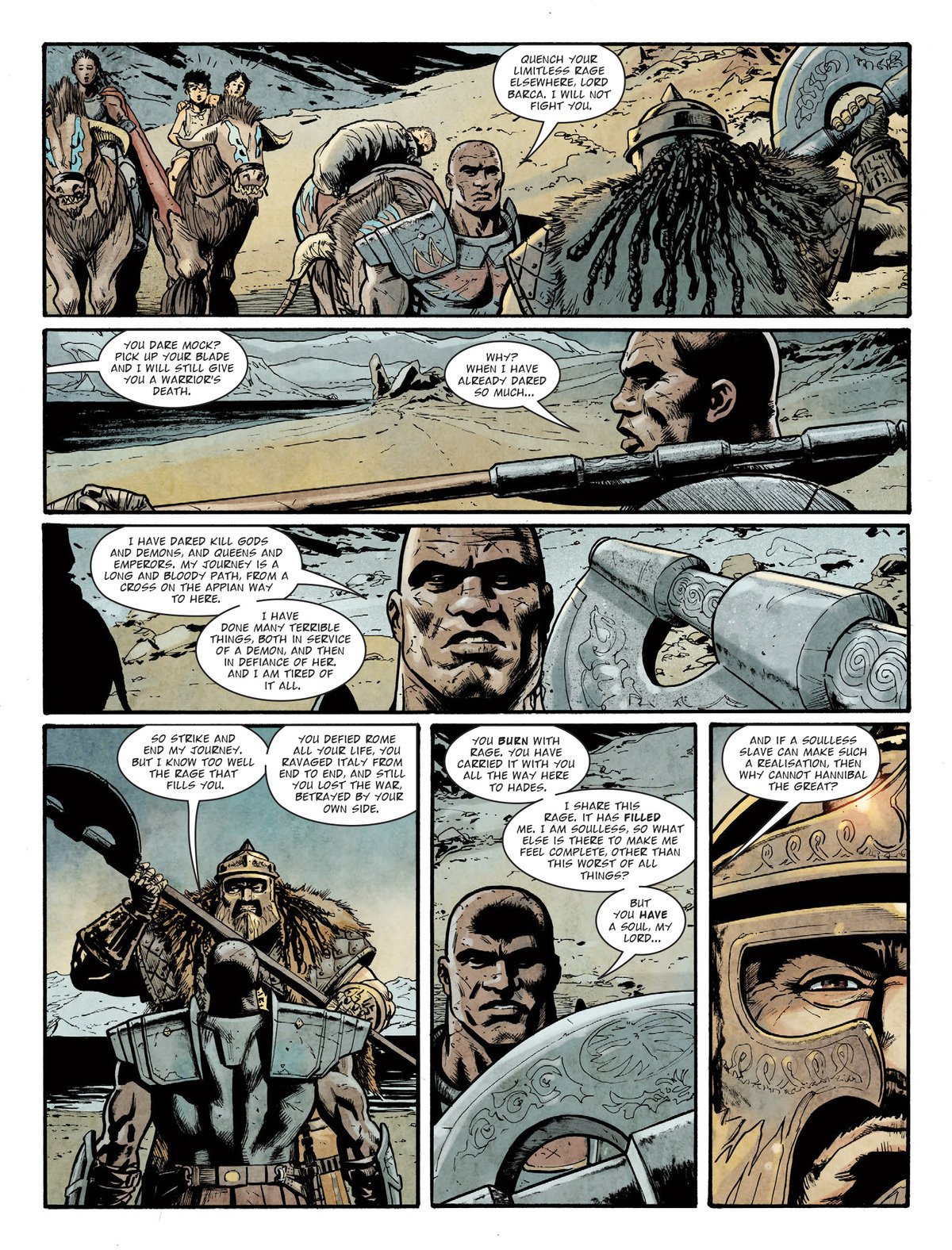 Read 2000 AD EN Manga Online
