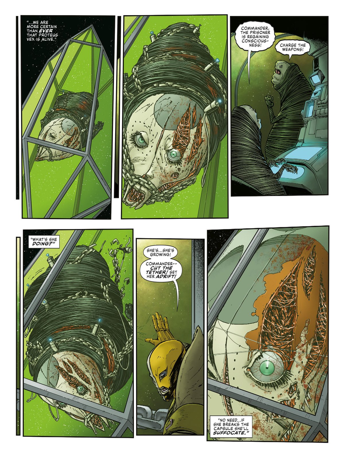 Read 2000 AD EN Manga Online