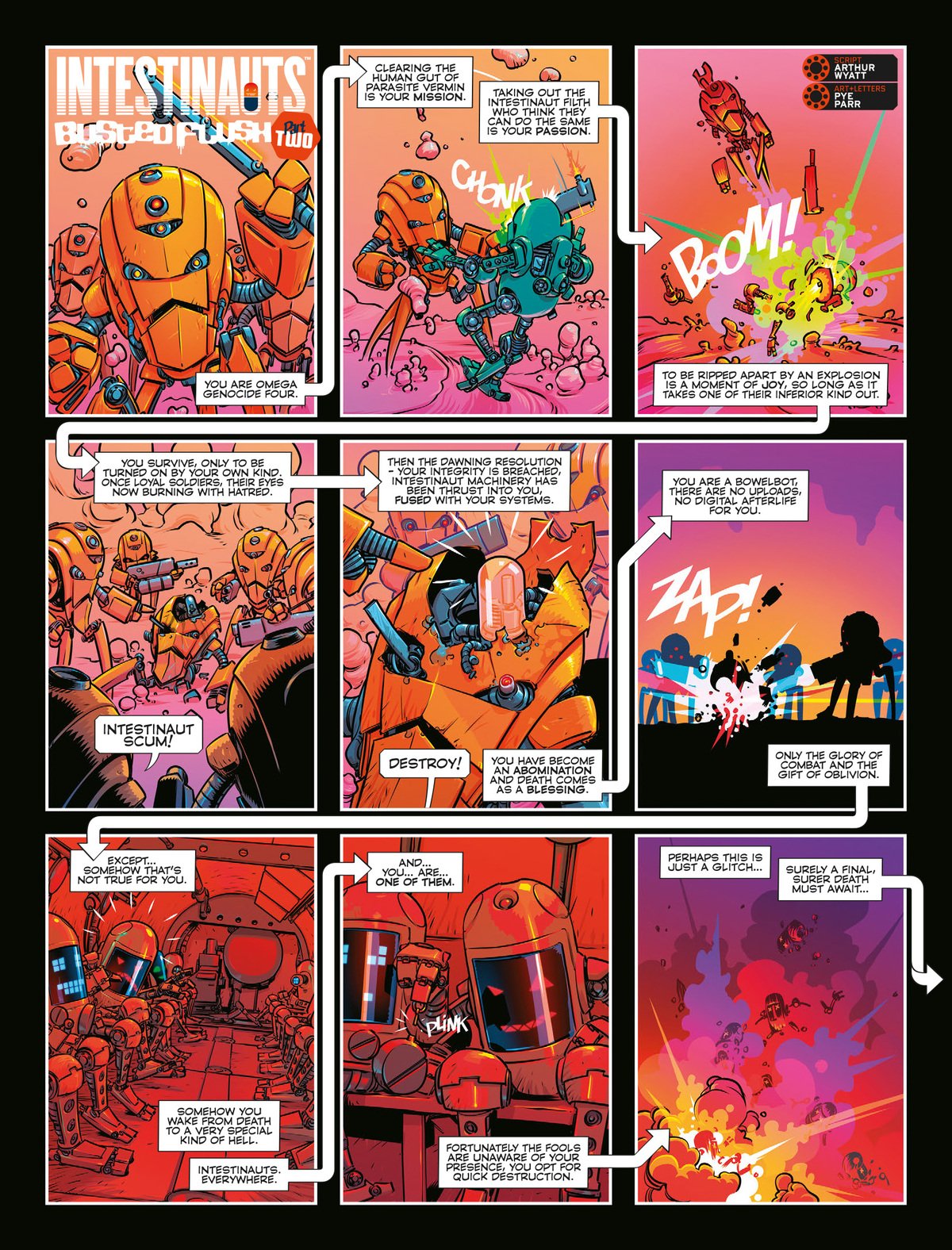 Read 2000 AD EN Manga Online