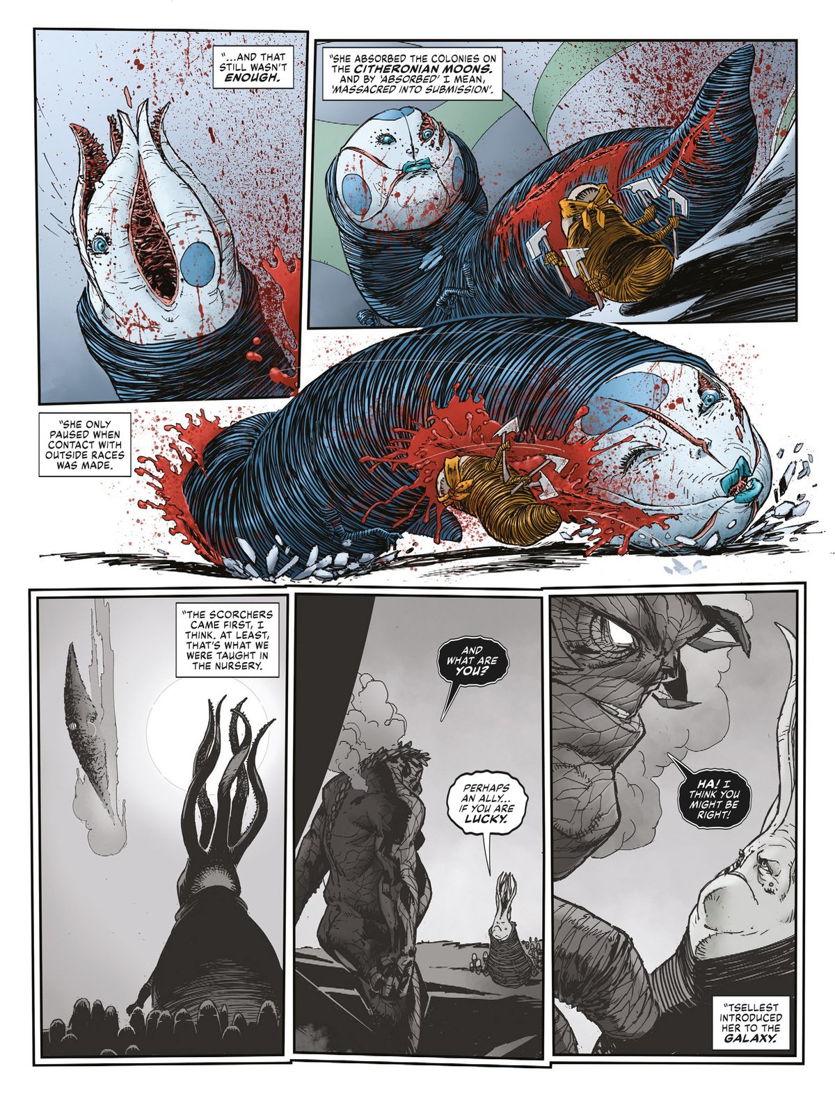 Read 2000 AD EN Manga Online
