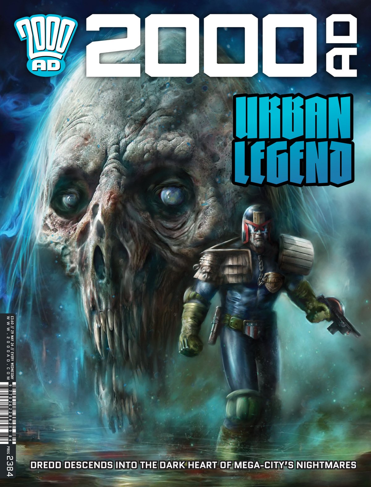 Read 2000 AD EN Manga Online