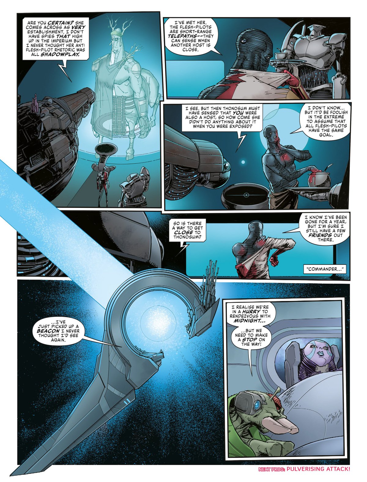 Read 2000 AD EN Manga Online