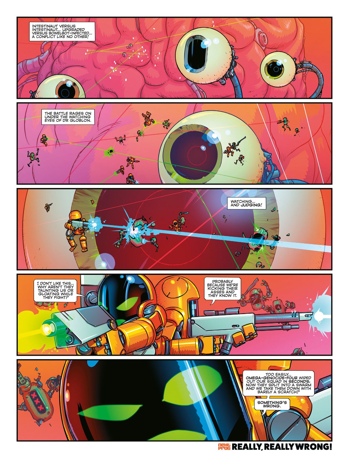 Read 2000 AD EN Manga Online