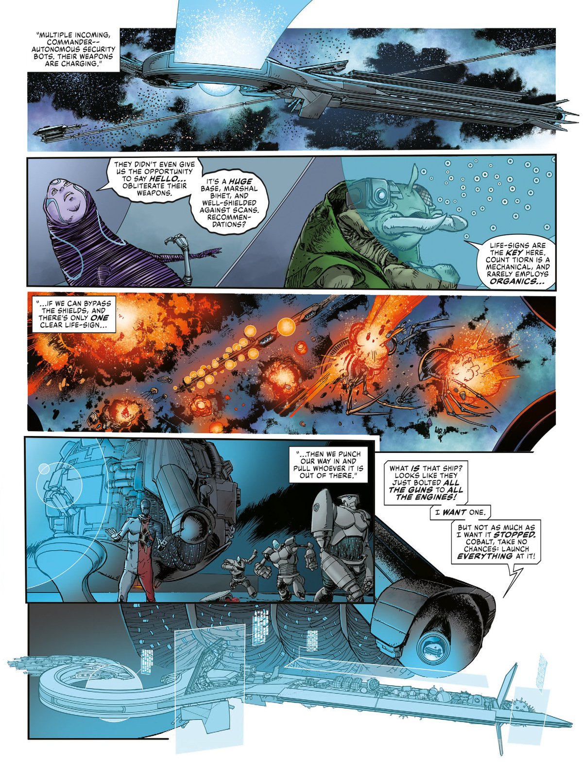 Read 2000 AD EN Manga Online