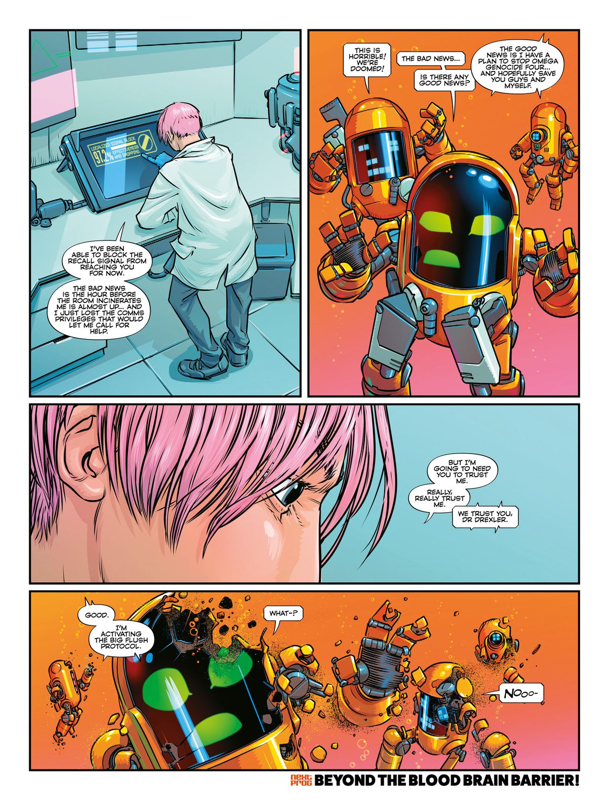 Read 2000 AD EN Manga Online