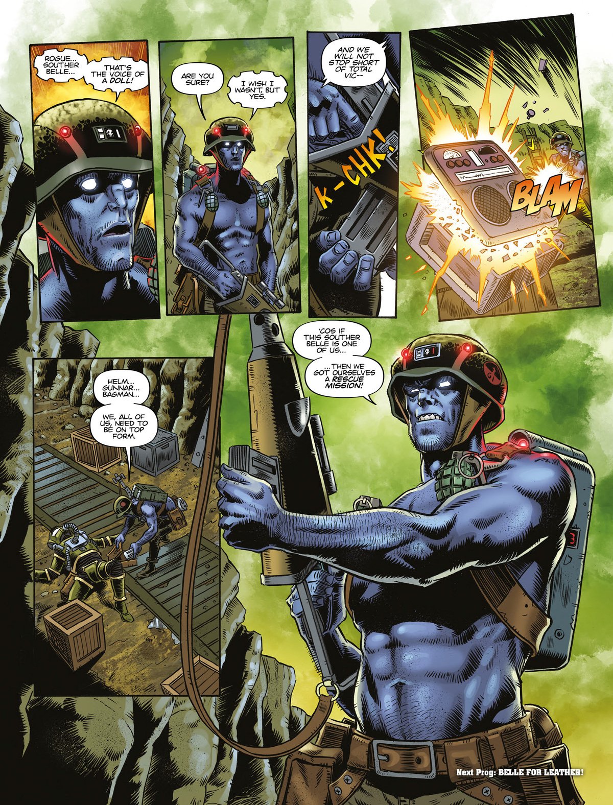 Read 2000 AD EN Manga Online