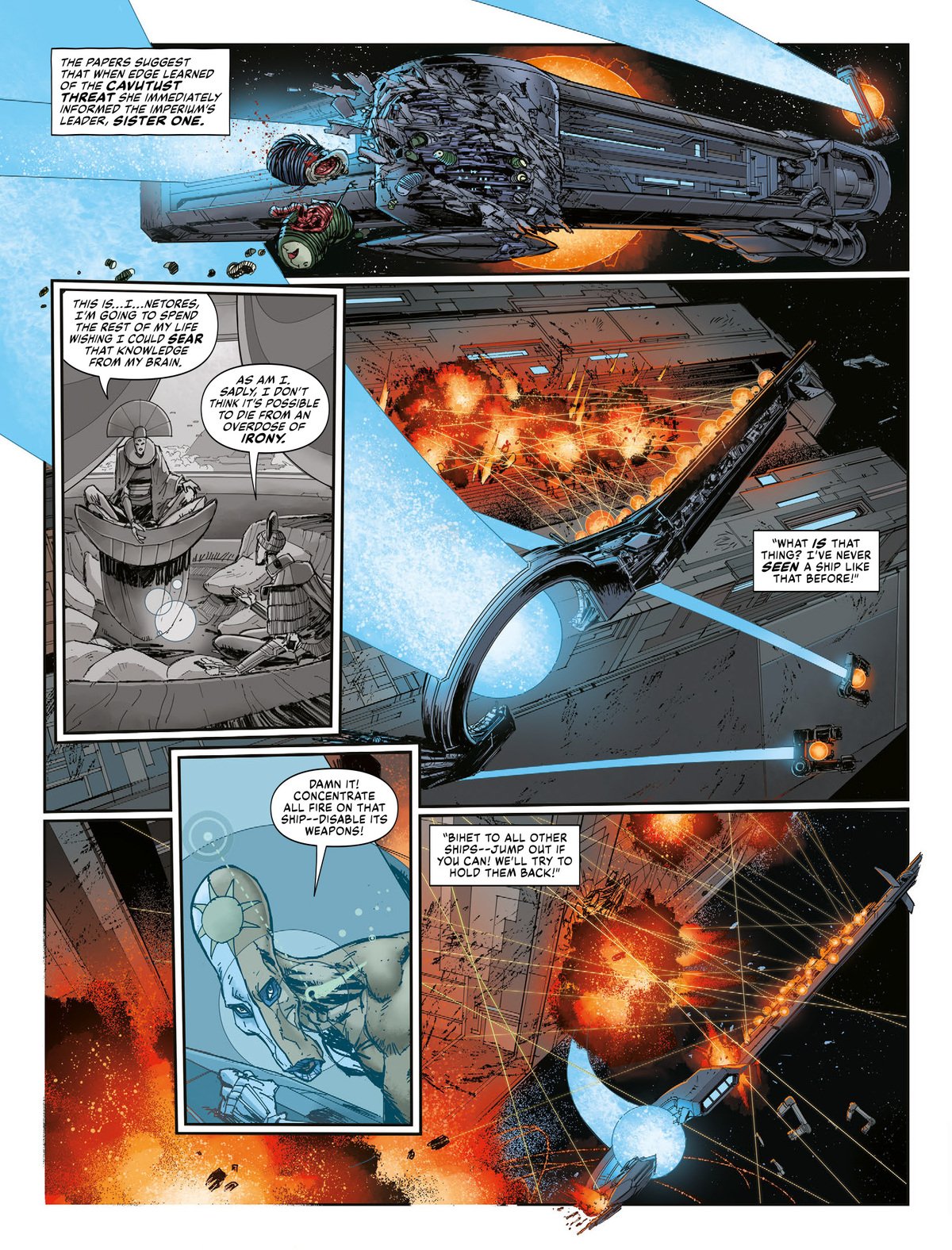 Read 2000 AD EN Manga Online