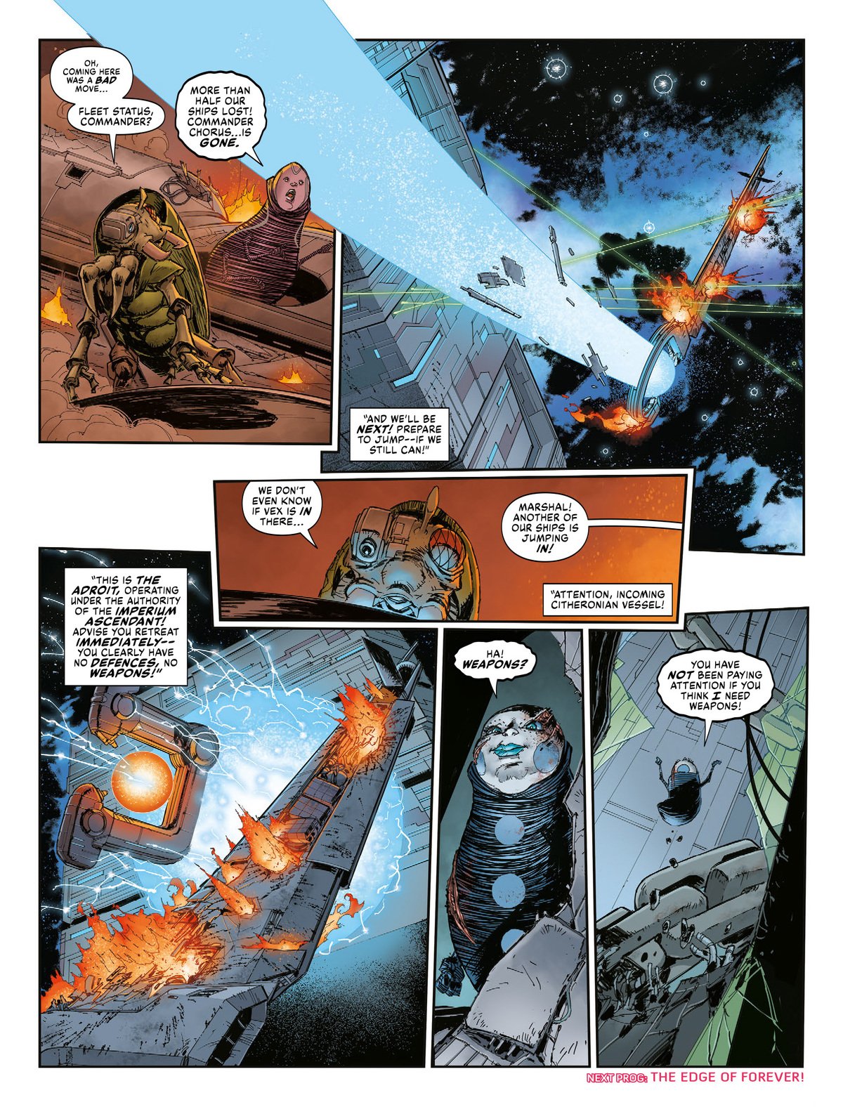 Read 2000 AD EN Manga Online