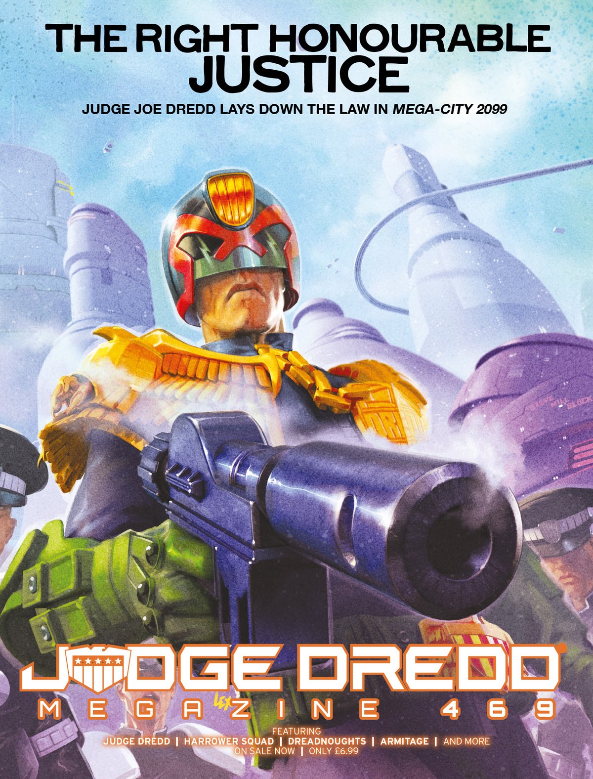 Read 2000 AD EN Manga Online