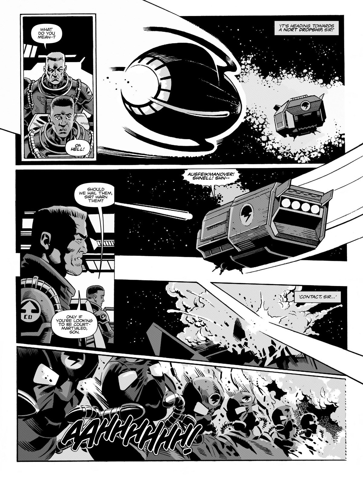 Read 2000 AD EN Manga Online