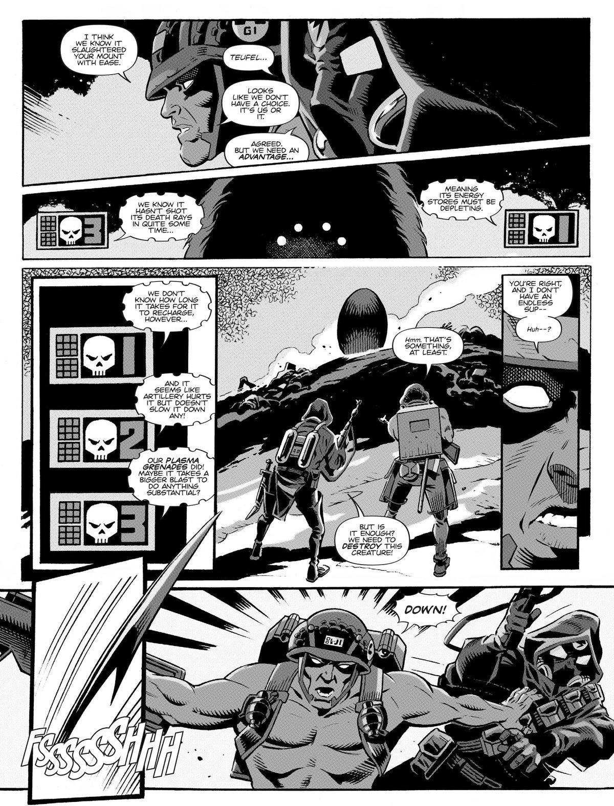 Read 2000 AD EN Manga Online