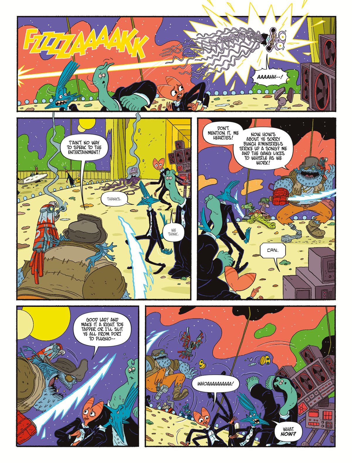 Read 2000 AD EN Manga Online