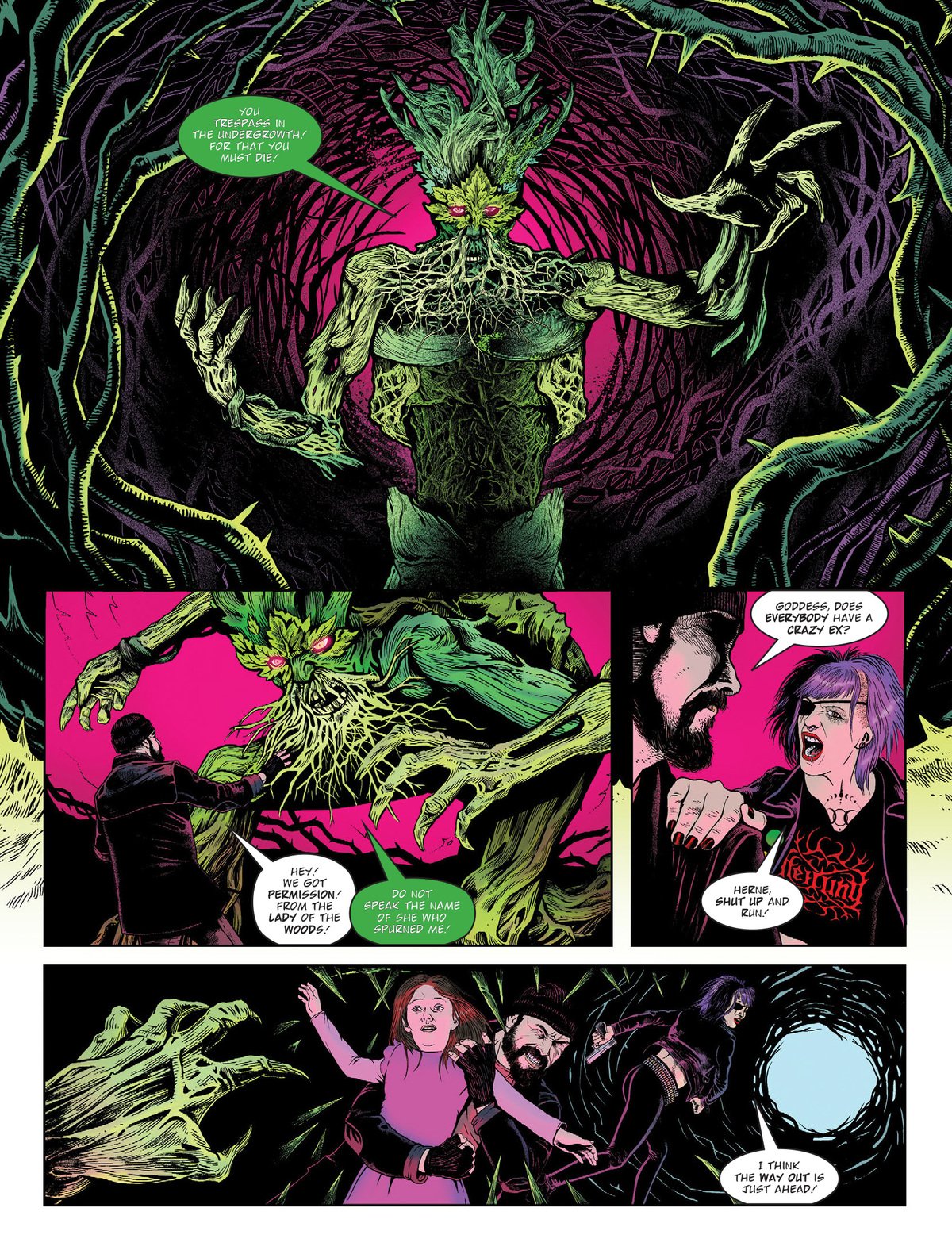 Read 2000 AD EN Manga Online